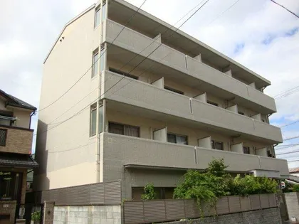 グランシャリオ長谷【4階】の外観