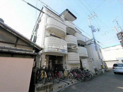 プレアール千林大宮Ⅱ【2階】の外観