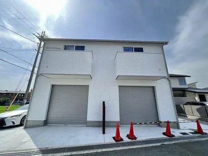 大阪府豊中市向丘1丁目【タウンハウス】の外観