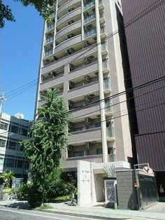 HF名駅北レジデンス WEST【3階】の外観