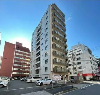 アーバンフラッツ伏見(旧La Douceur伏見)【9階】の外観