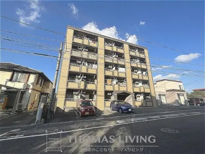 PLEAST千代ヶ崎【307号室】の外観