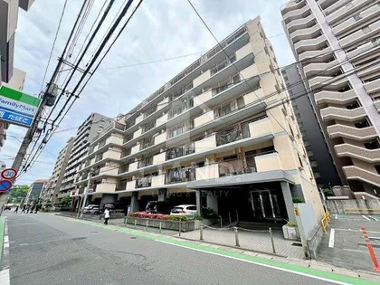 南薬院パークマンションの画像