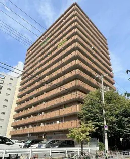 センチュリーパークユニ東梅田【13階】の外観