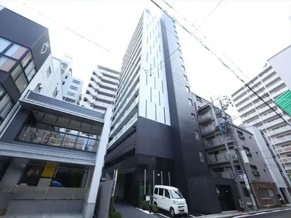 エステムコート名古屋鶴舞IIレアーヴ【10階】の外観