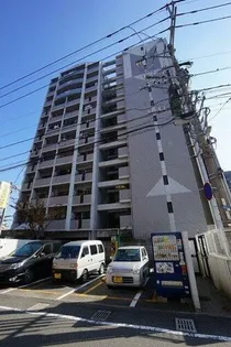 朝日プラザ博多Ⅶ【1107号室】の外観