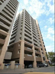 サンパーククレストサージュ戸畑Bコートの画像