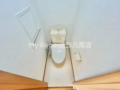 フローラルハイムオガワ【2階】の内装