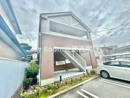 フローラルハイムオガワ【2階】の外観