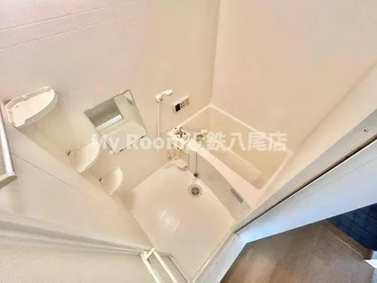 フローラルハイムオガワ【2階】の風呂