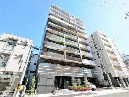 大阪府大阪市東成区東小橋1丁目【マンション】の外観