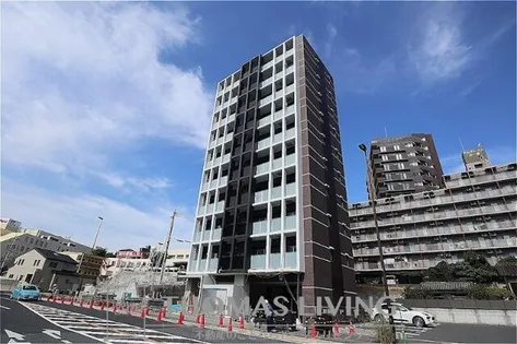 福岡県北九州市八幡西区折尾4丁目【マンション】の外観