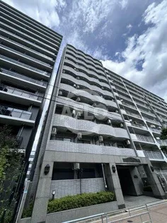 ノルデンハイム新大阪【8階】の外観