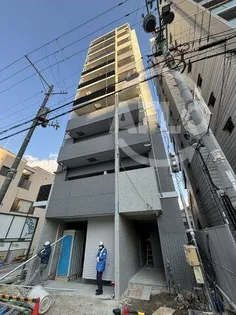 フォーゼ舟橋町【8階】の外観