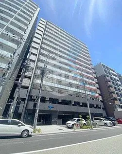セレニテ難波グランデシュッド【6階】の外観