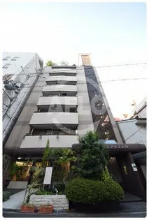エムプリス上町【4階】の外観