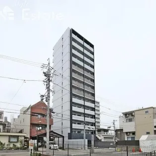 パルティール神宮南【11階】の外観