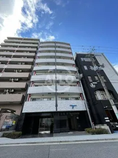 SERENITE谷四【4階】の外観