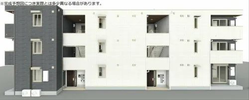 グランピース駒川の画像