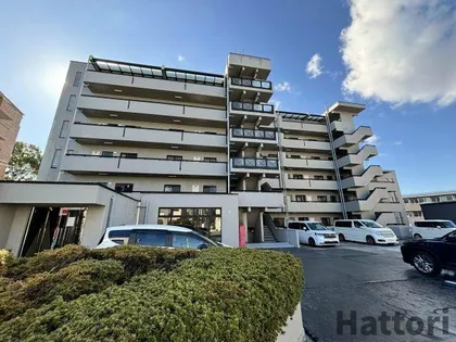 プレシオ緑ヶ丘【5階】の外観