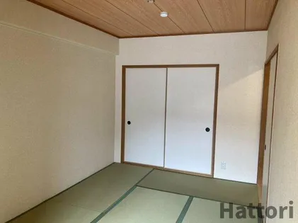 プレステージ上山手【4階】の内装
