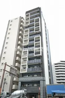 プレサンス難波フィールド【7階】の外観
