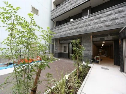 プレサンス錦ラウム【3階】の外観