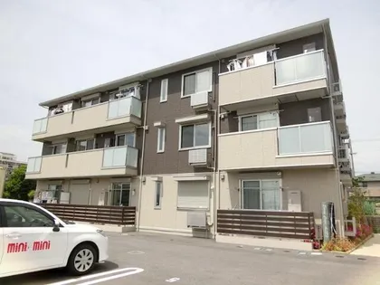 サニーコートアレックス【3階】の外観