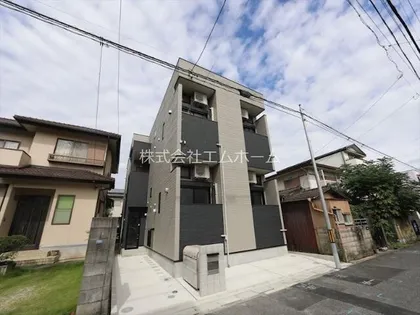 プリローズ名古屋【103号室】の外観