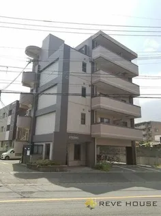 福岡県福岡市早良区野芥1丁目【マンション】の外観