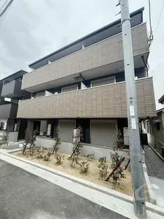 大阪府堺市西区津久野町3丁【アパート】の外観