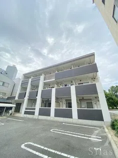 大阪府大阪市西成区南津守6丁目【マンション】の外観