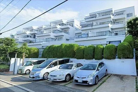 南ヶ丘アイリスB棟の画像