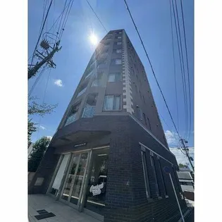 グランデ城西【4階】の外観