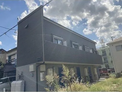 フォルトゥーナ柴田【1階】の外観