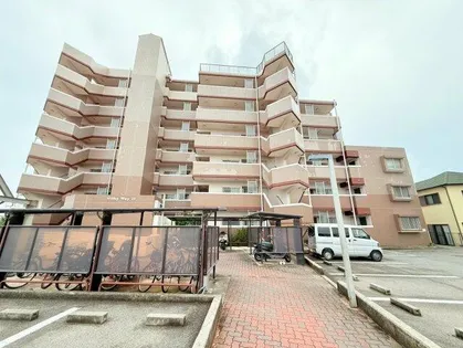 ミルキィウェイ33【2階】の外観