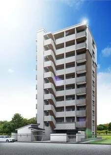 第35川崎ビル【802号室】の外観