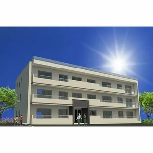 セレスト連理【2階】の外観