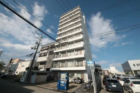 プリエール名神尼崎【710号室】の外観