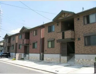 ウィルモア星宮 B【2階】の外観