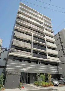 ララプレイス玉造パルク【8階】の外観