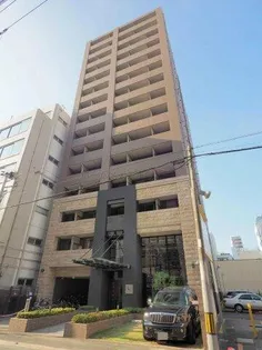 カスタリア堺筋本町【4階】の外観