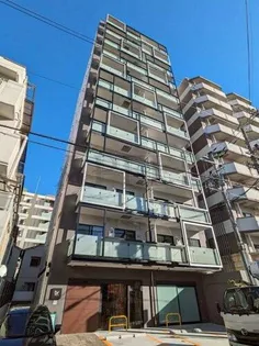 ブエナビスタ難波サウスタワー【6階】の外観