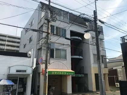 エメラルド尾浜パート1【2階】の外観