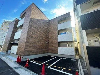 フジパレス長洲公園3番館の画像