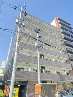 大阪府大阪市都島区内代町3丁目【マンション】の外観