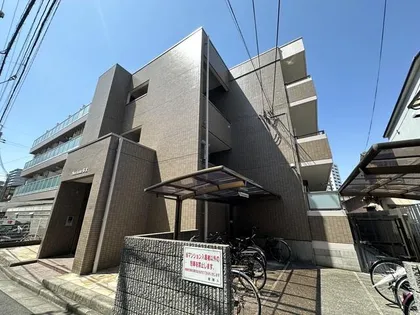 ネオハイム弥生【2階】の外観