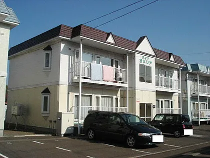 ハイツポメリアの画像