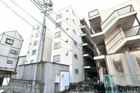 久宝寺コーポラスA棟の画像