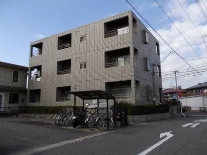 エクセル【101号室】の外観